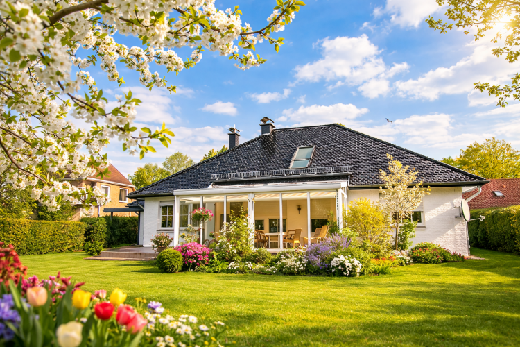EFH in Kasnevitz im Fühling