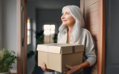 Wenn das Zuhause losgelassen werden will - mit Herz verkaufen