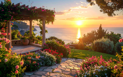 Ein Zuhause, das nährt - warum Häuser mit Gärten so besonders sind